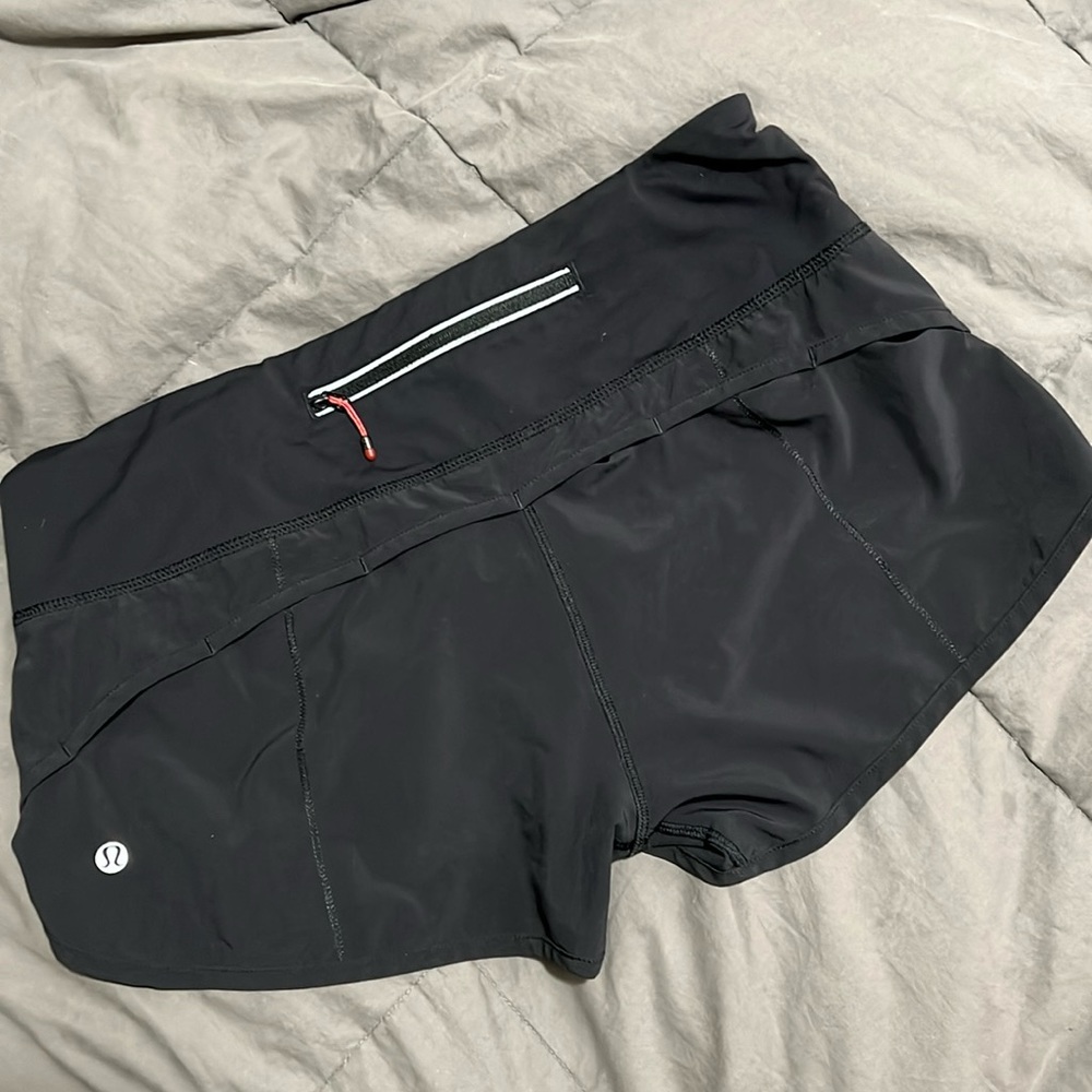 COPY - Lululemon Speed Up shorts